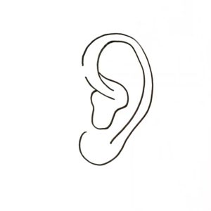 Read more about the article Ear Drawing Easy for Kids in Under 5 Minutes