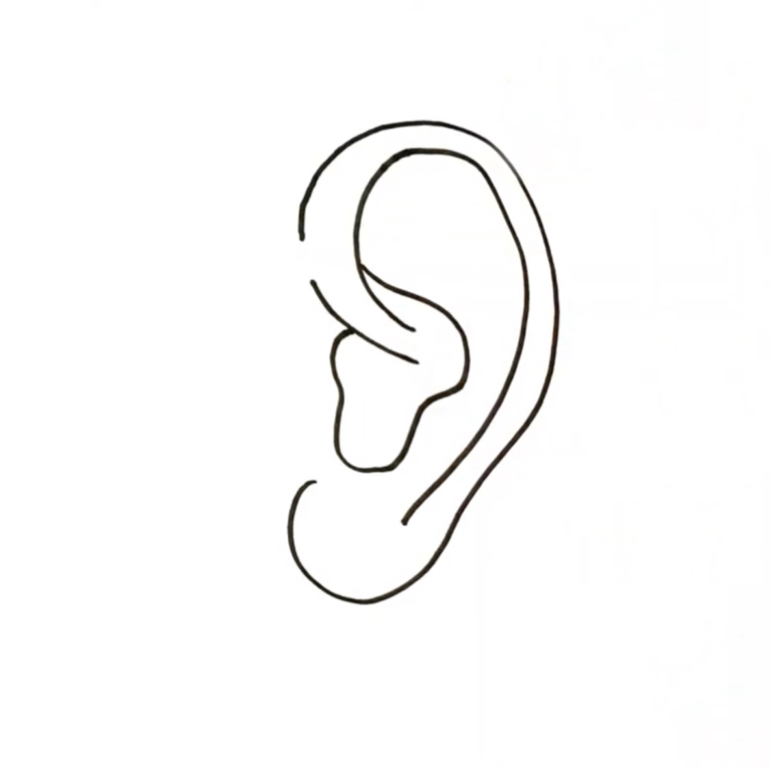 You are currently viewing Ear Drawing Easy for Kids in Under 5 Minutes