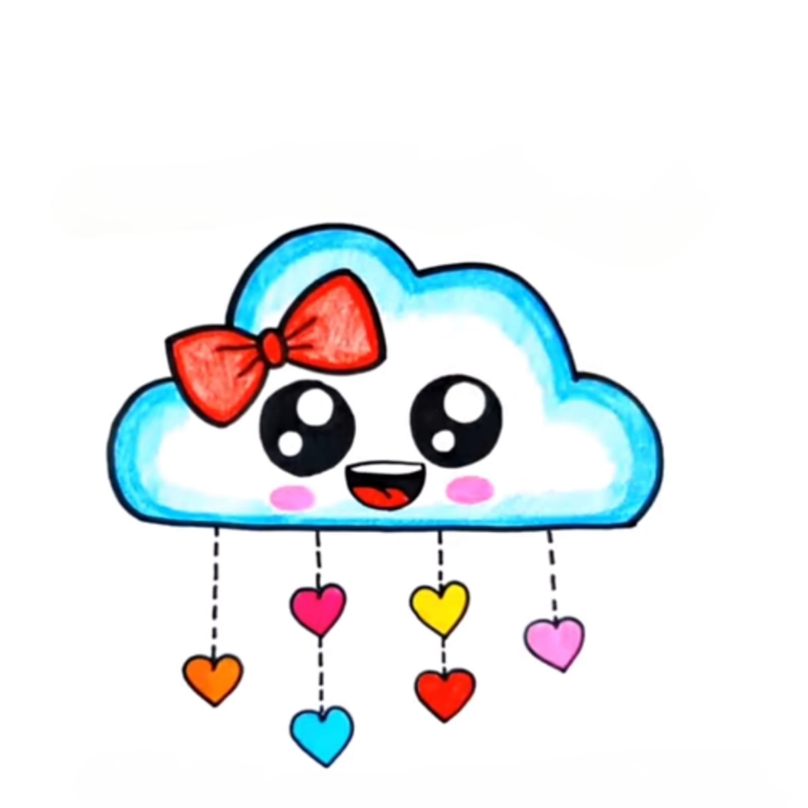 Read more about the article Exclusive Cloud Drawing for Kids in Under 3 Minutes