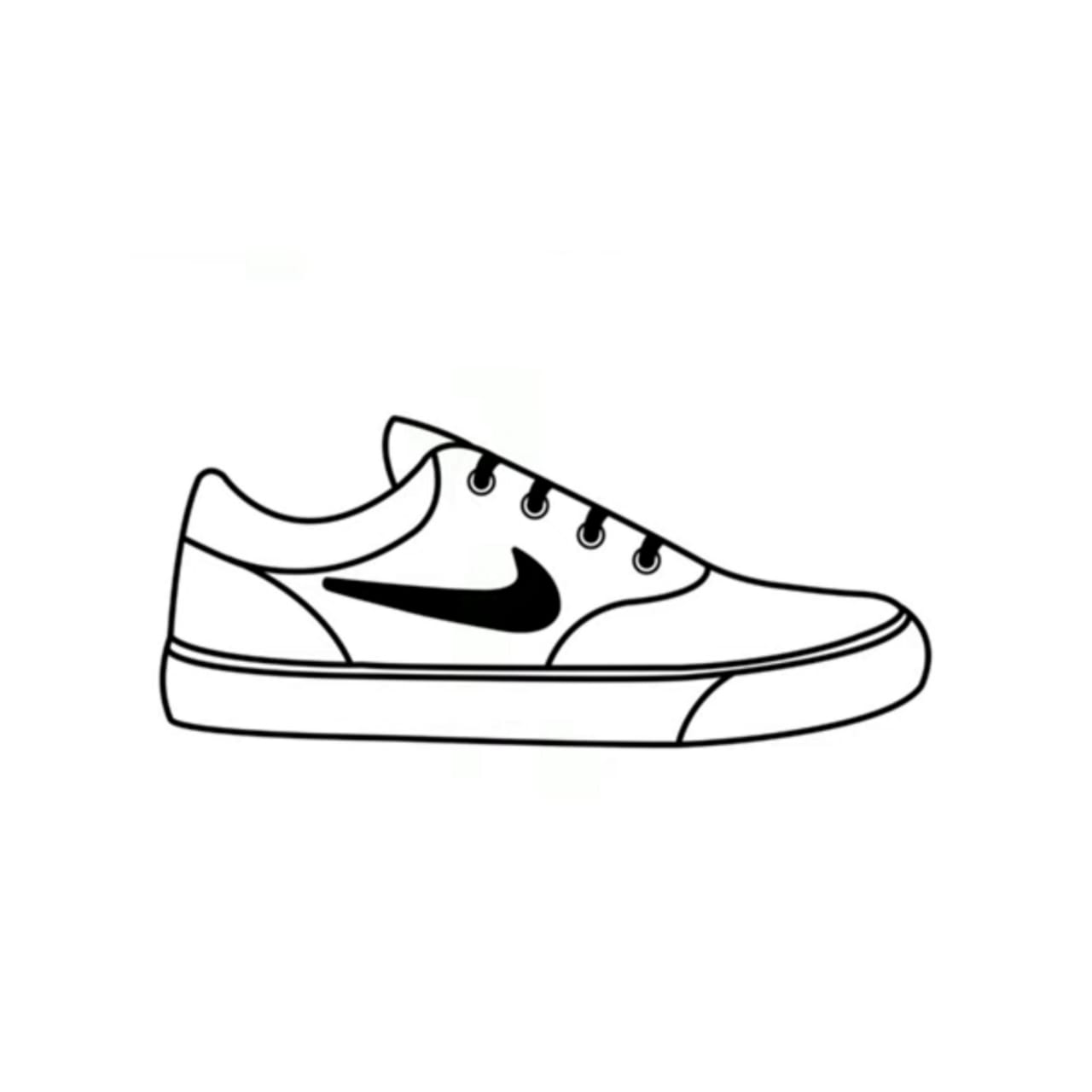 You are currently viewing Easy Nike Shoe Drawing for Kids in Under 4 Minutes