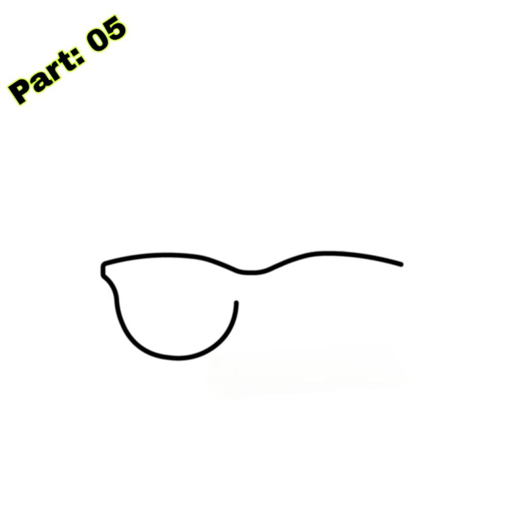 Sunglasses Drawing