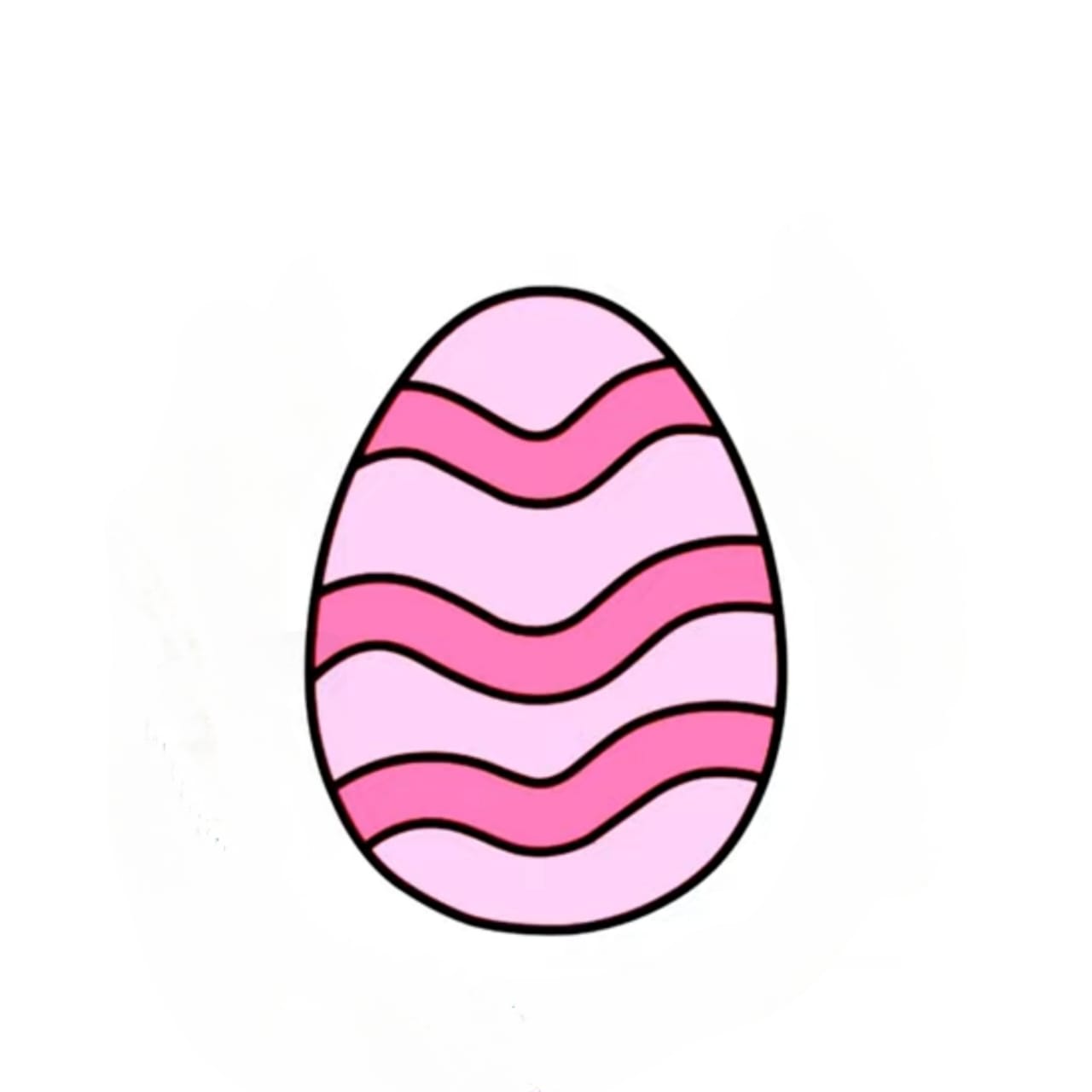 Read more about the article Exciting Easter Egg Drawing for Kids in Just 3 Minutes