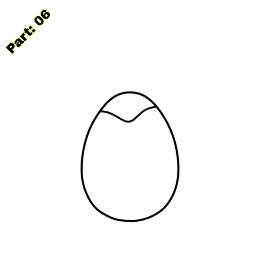 Easter Egg Drawing