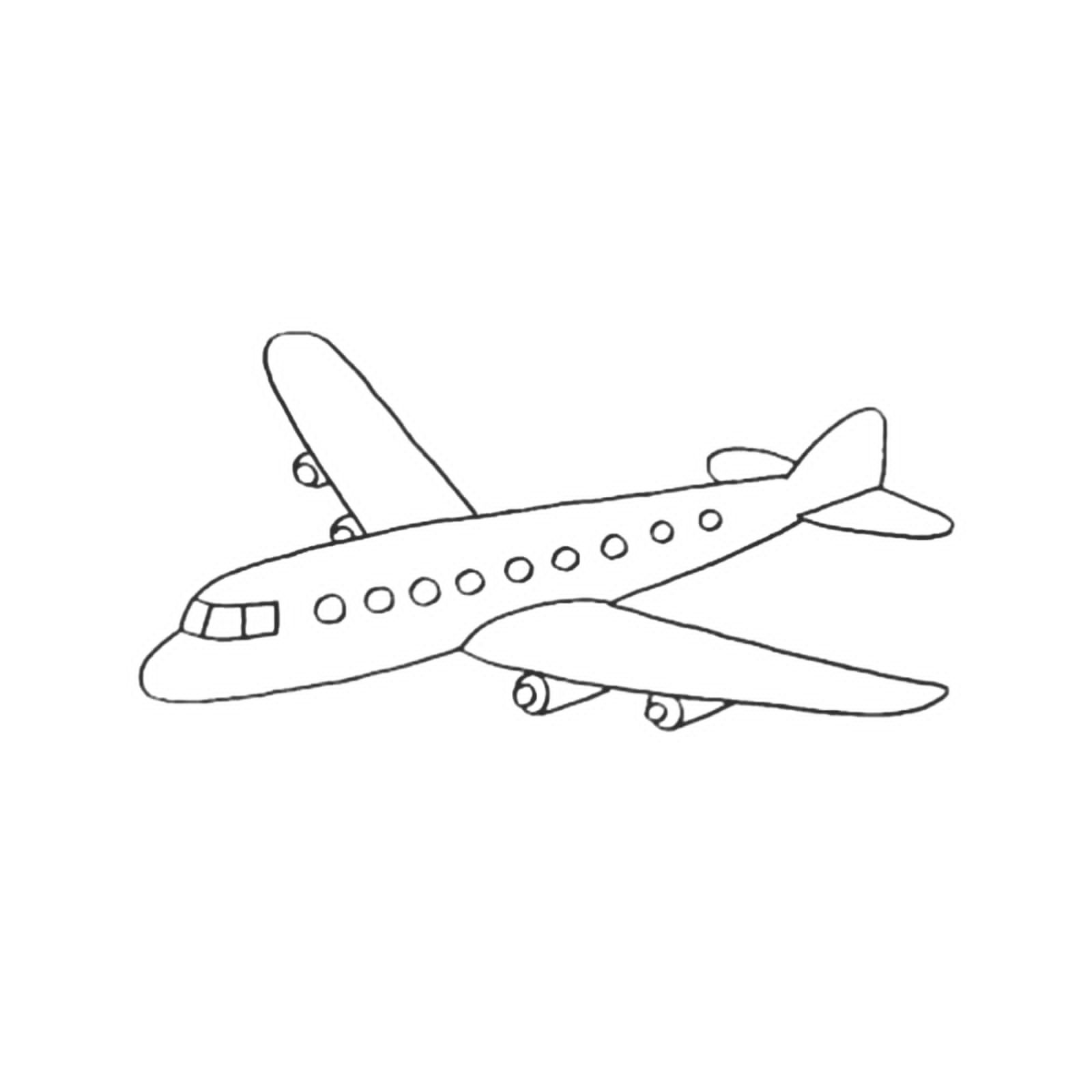 Read more about the article Amazing Airplane Drawing in Under 3 Minutes