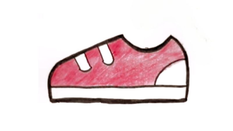 Shoe Drawings