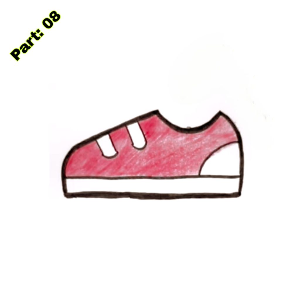 Shoe Drawings