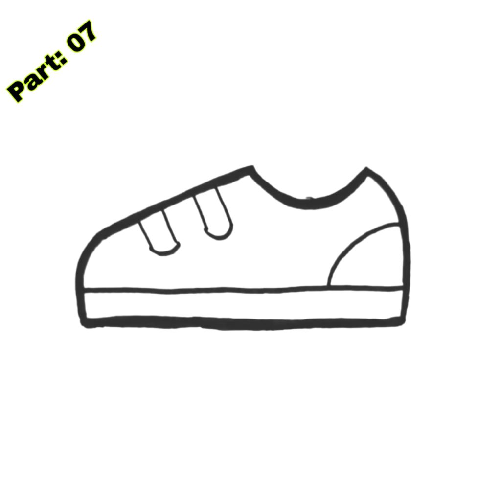 Shoe Drawings