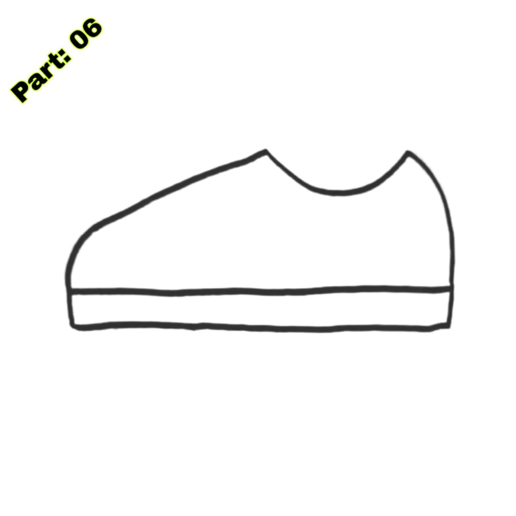 Shoe Drawings