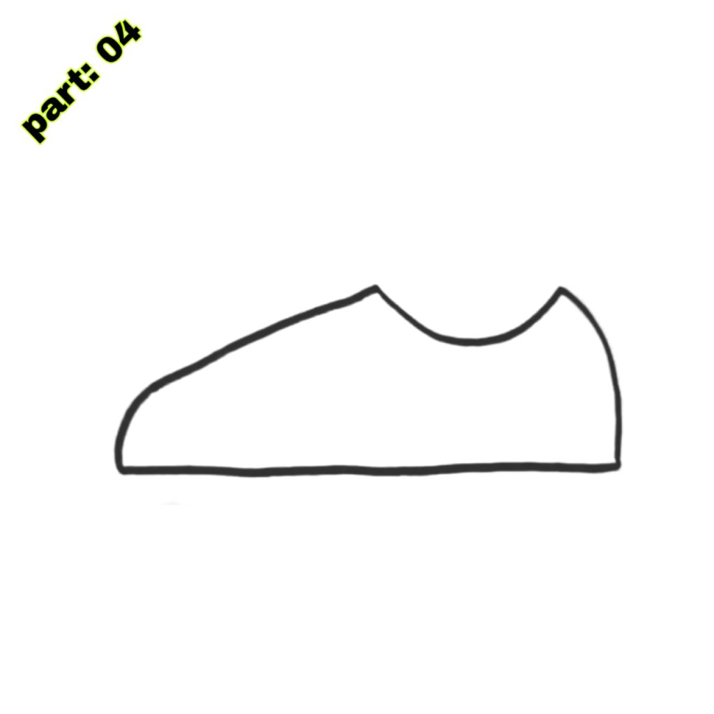 Shoe Drawings