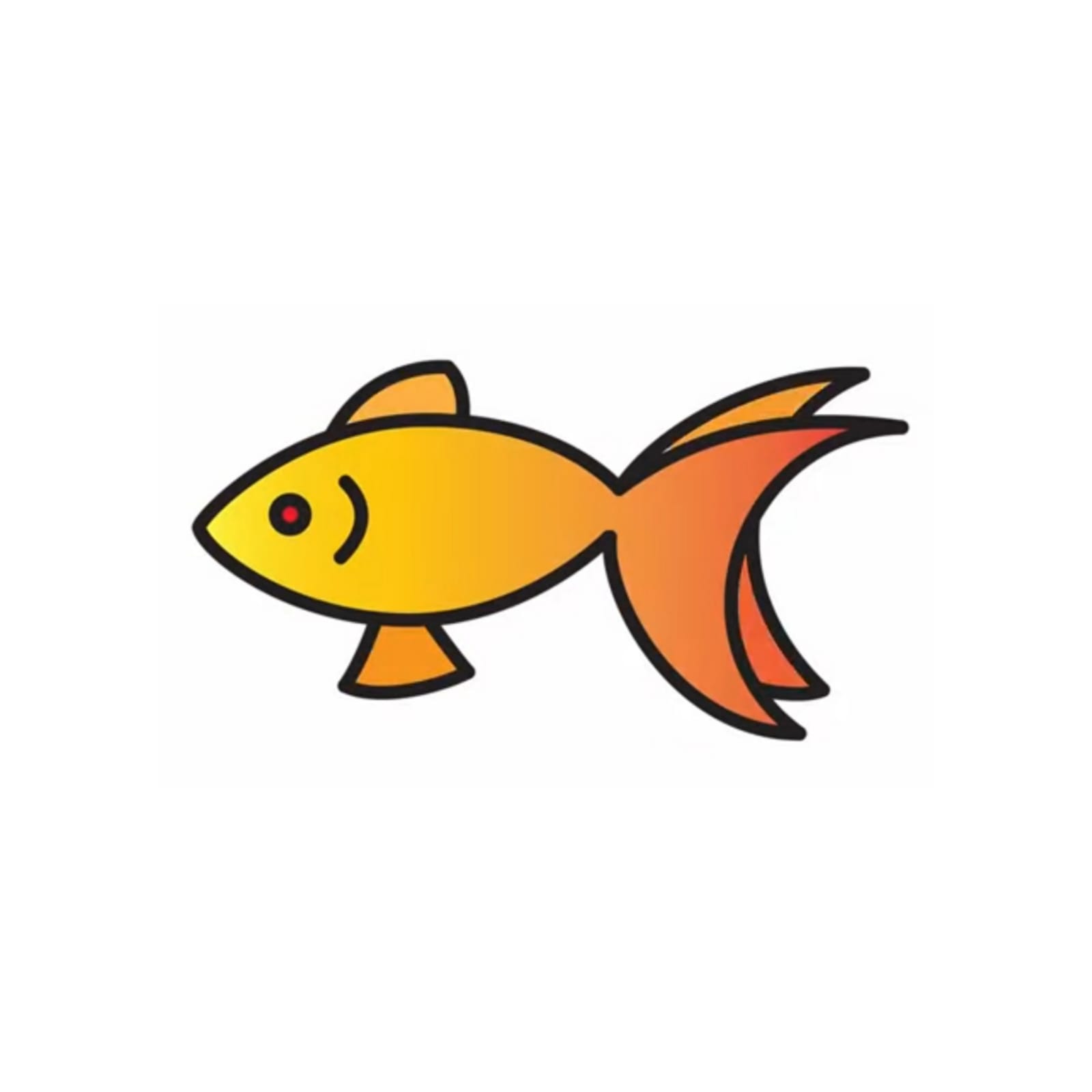 You are currently viewing Beautiful Goldfish Drawing for Kids in Under 5 Minutes