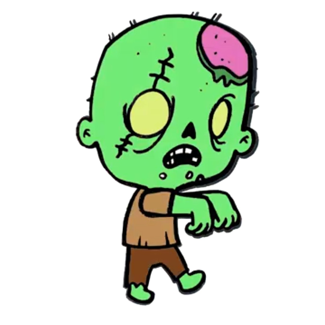 Read more about the article Exciting Zombie Drawing for Kids in Just 3 Minutes