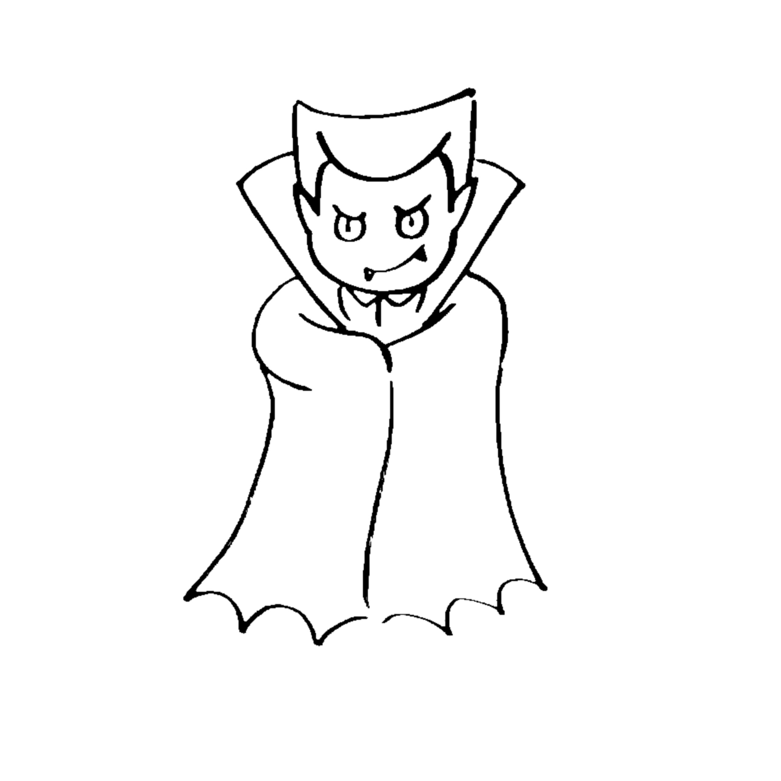 Read more about the article Exciting Vampire Drawing for Kids in 2023