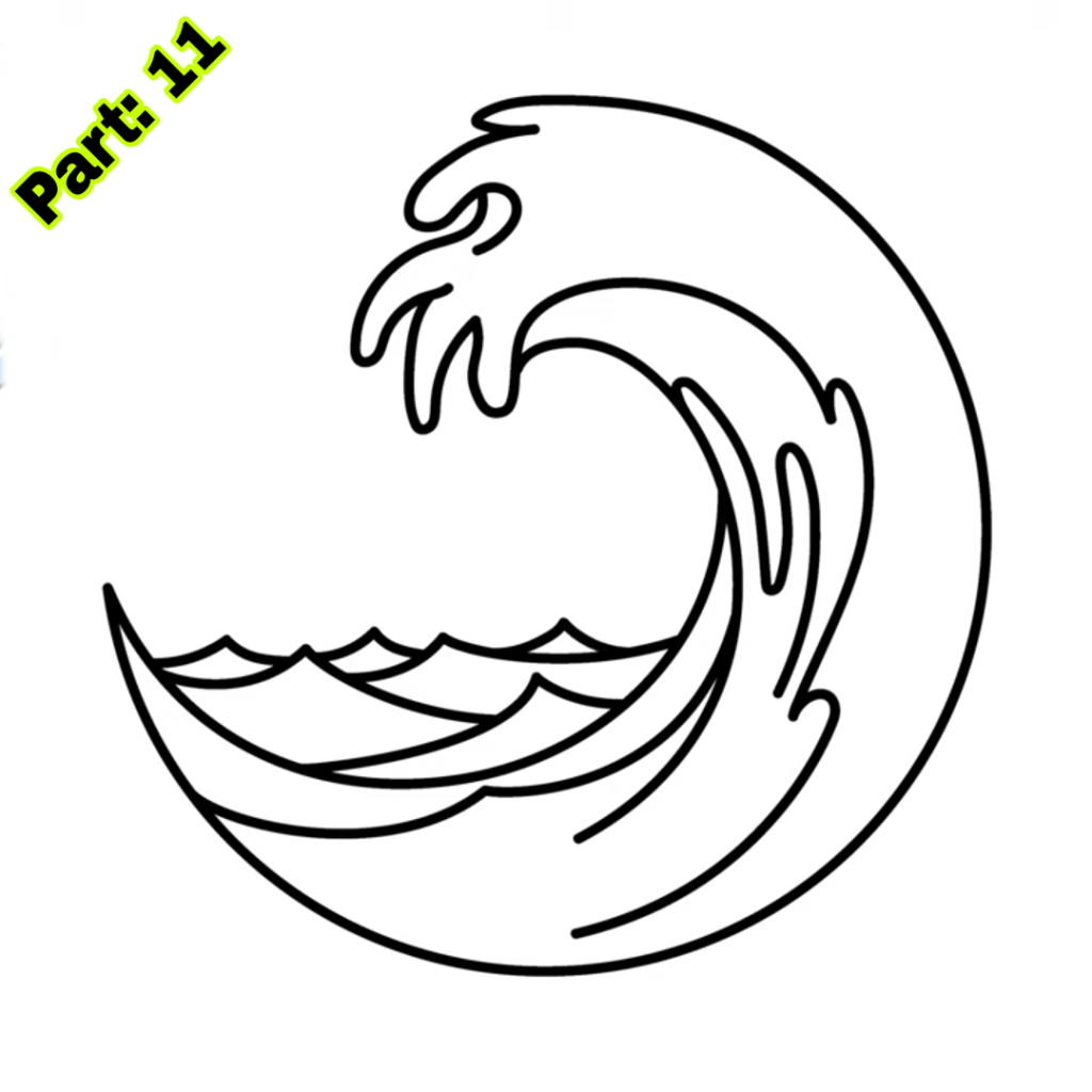 Simple Wave Drawing