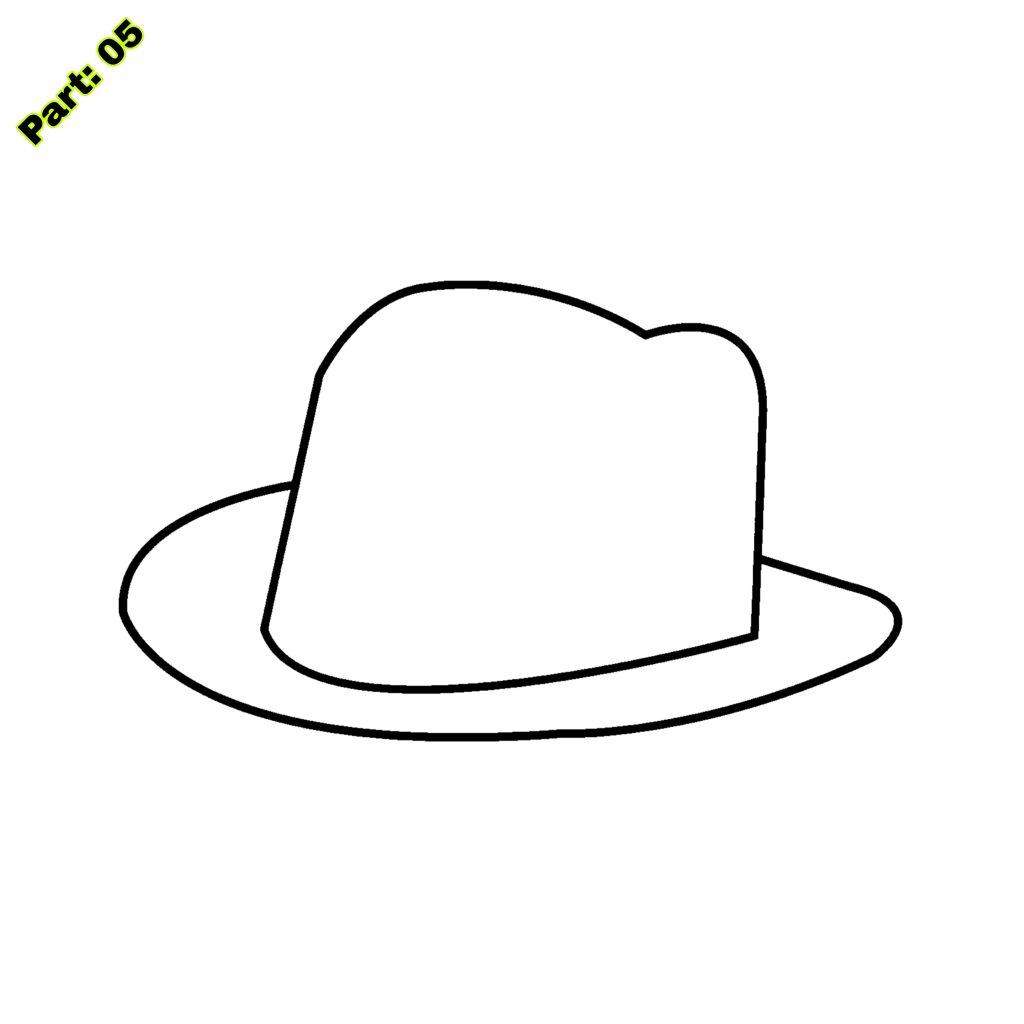 Hat Drawing