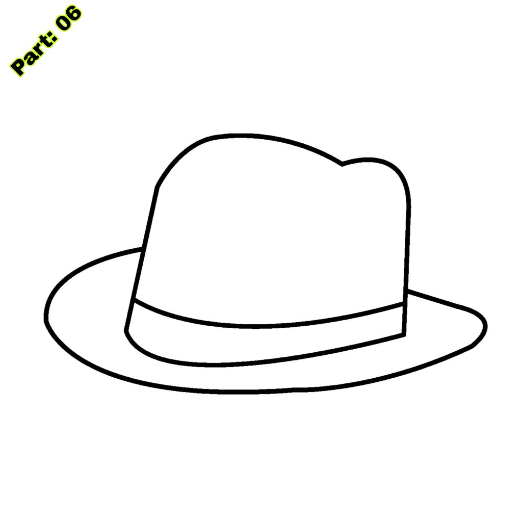 Hat Drawing