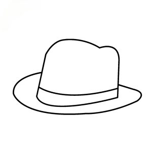 Read more about the article Exciting Hat Drawing for Kids in 3X Easier