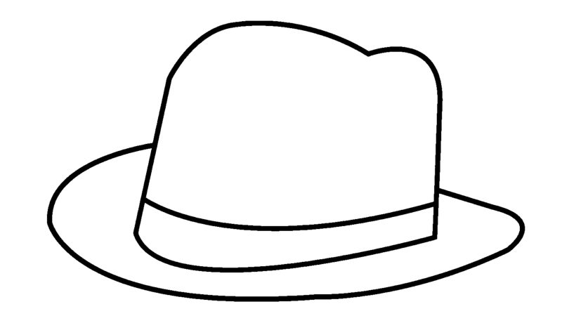 Hat Drawing