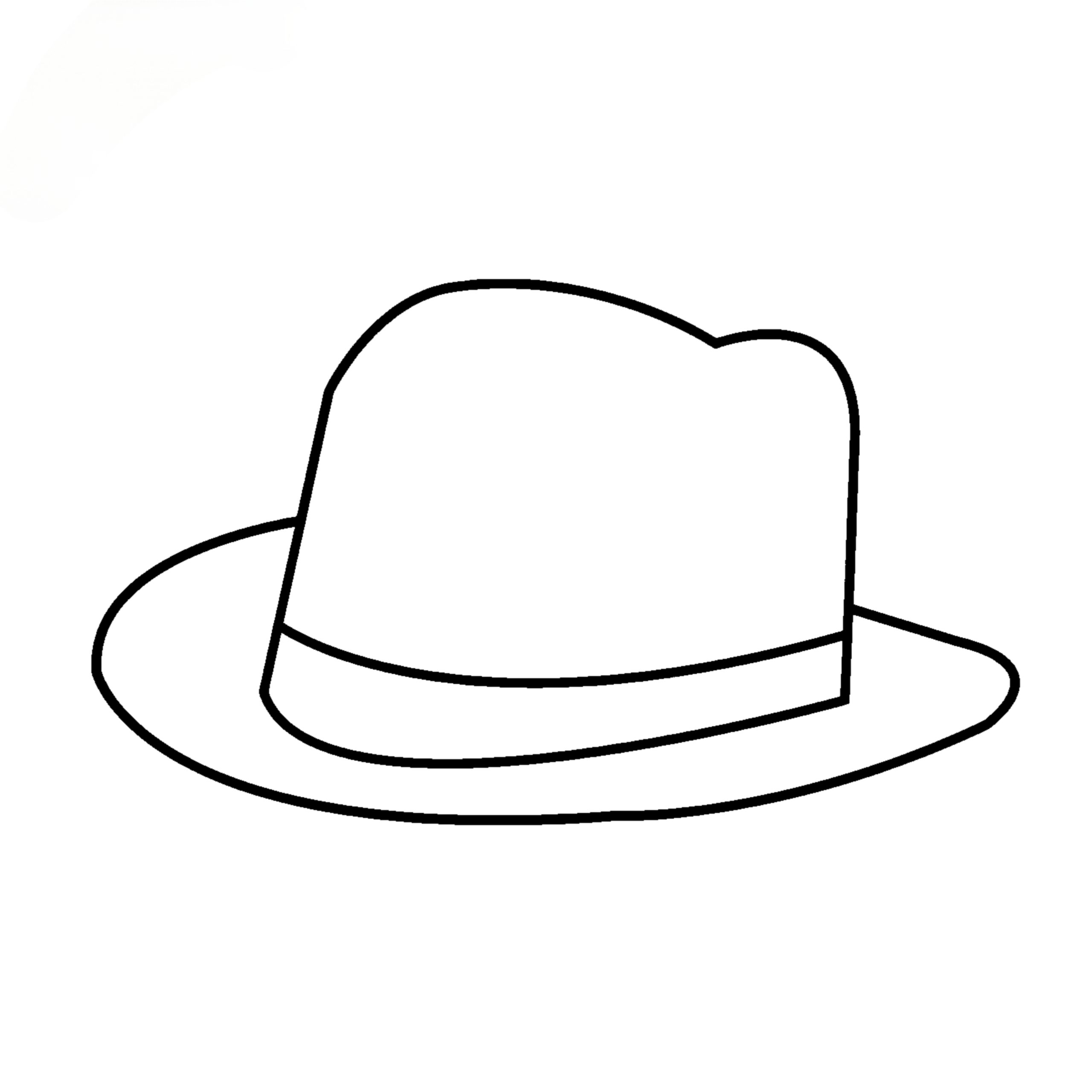 You are currently viewing Exciting Hat Drawing for Kids in 3X Easier