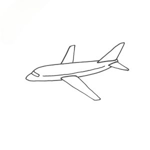 Read more about the article Easy Airplane Drawing for Kids in Under 5 Minutes