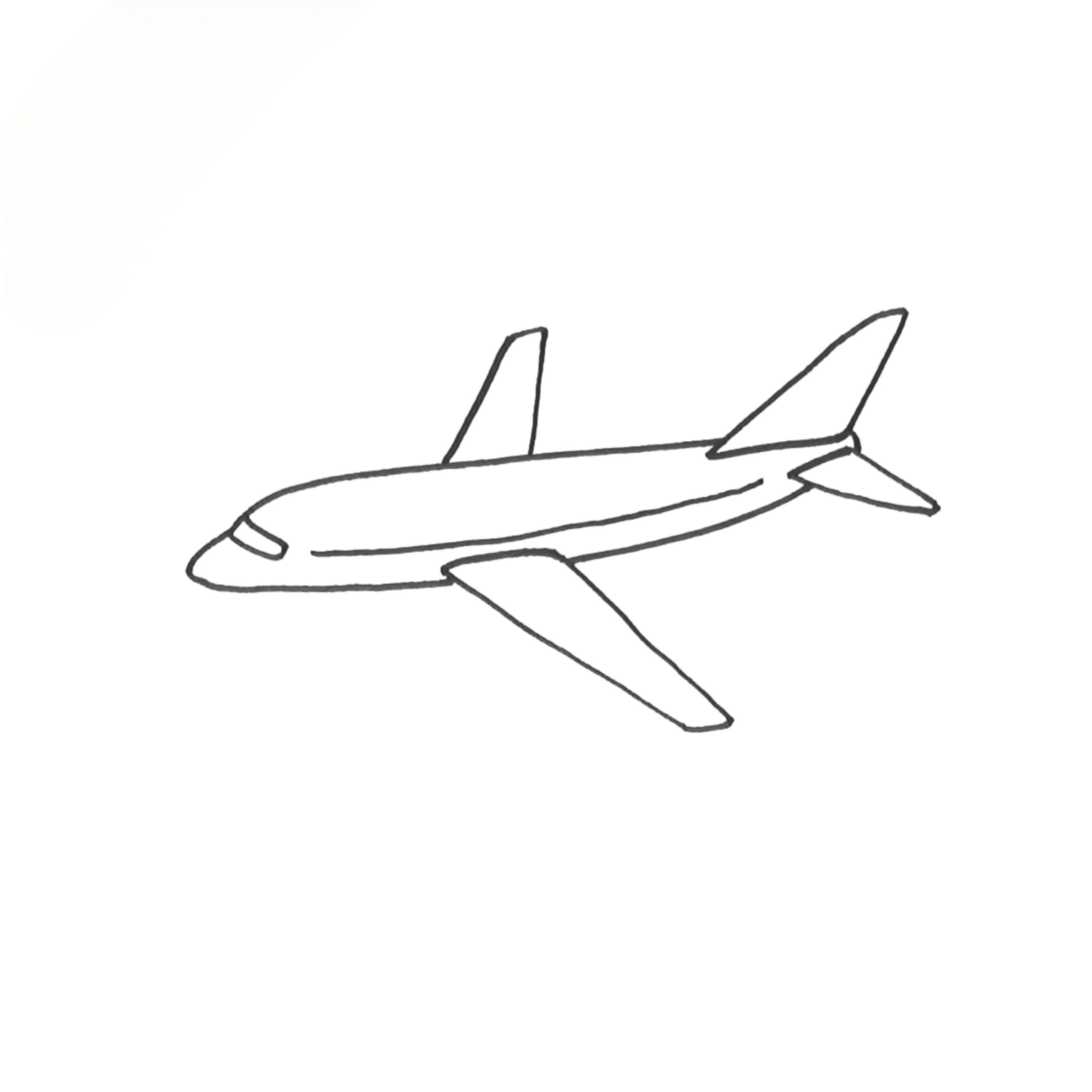 You are currently viewing Easy Airplane Drawing for Kids in Under 5 Minutes