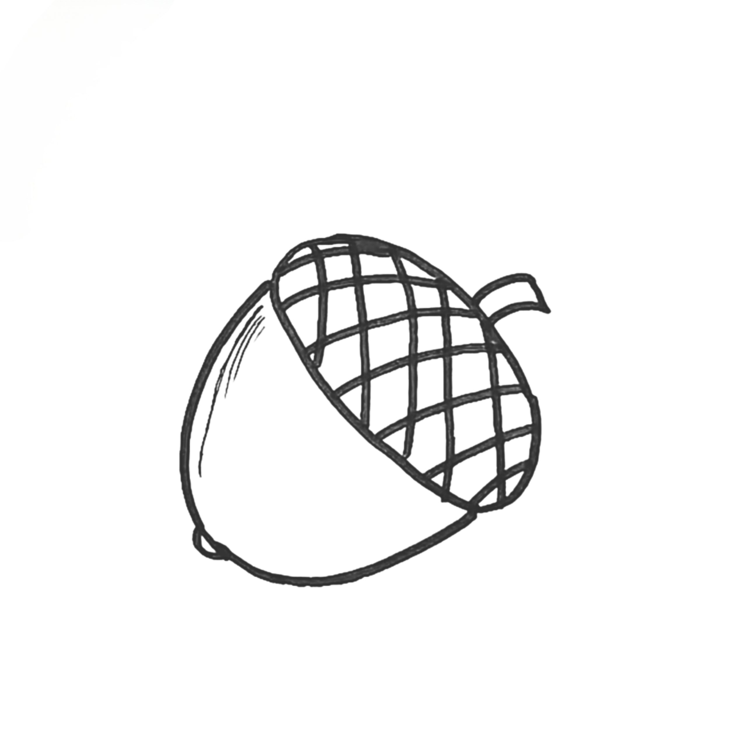 You are currently viewing Exciting Acorn Drawing for kids (10X Easier)