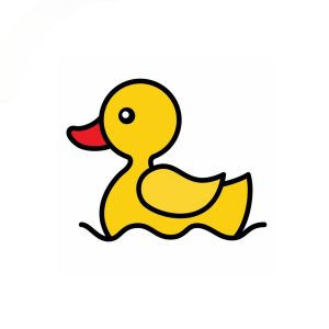 Read more about the article Exciting Duck Drawing for Kids (10X Easier)