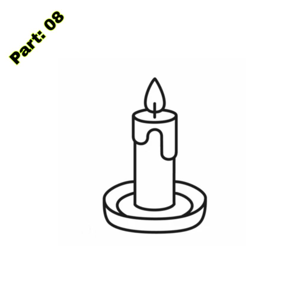 Candle Drawing