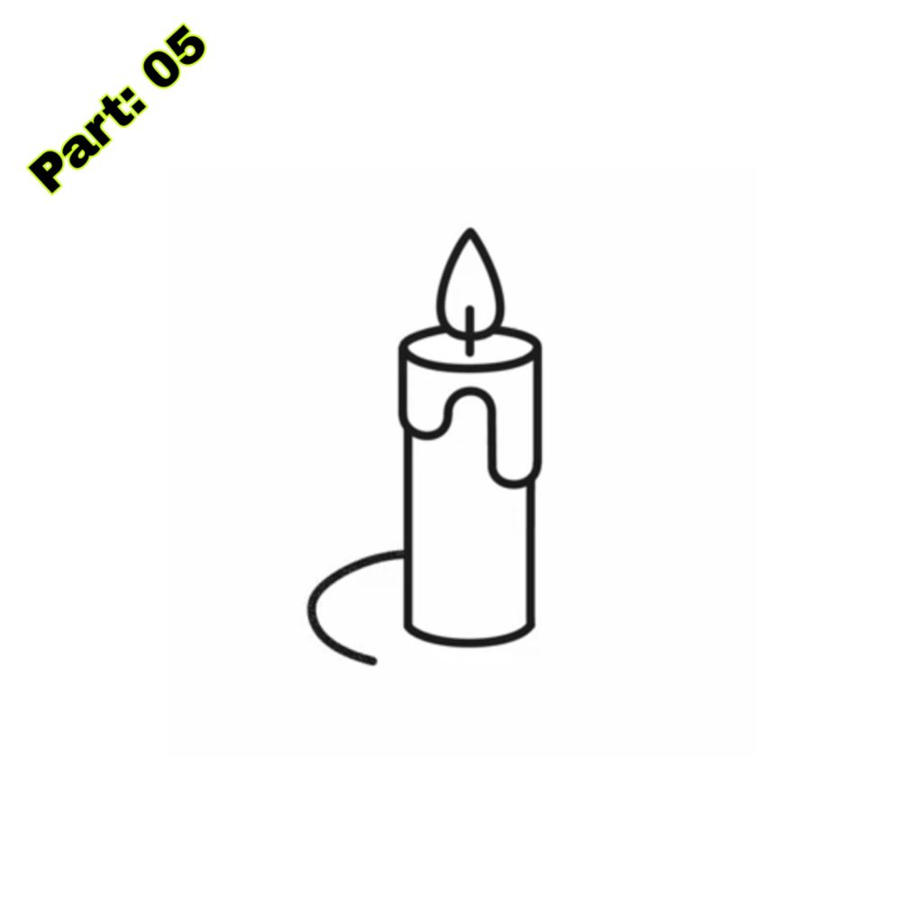 Candle Drawing