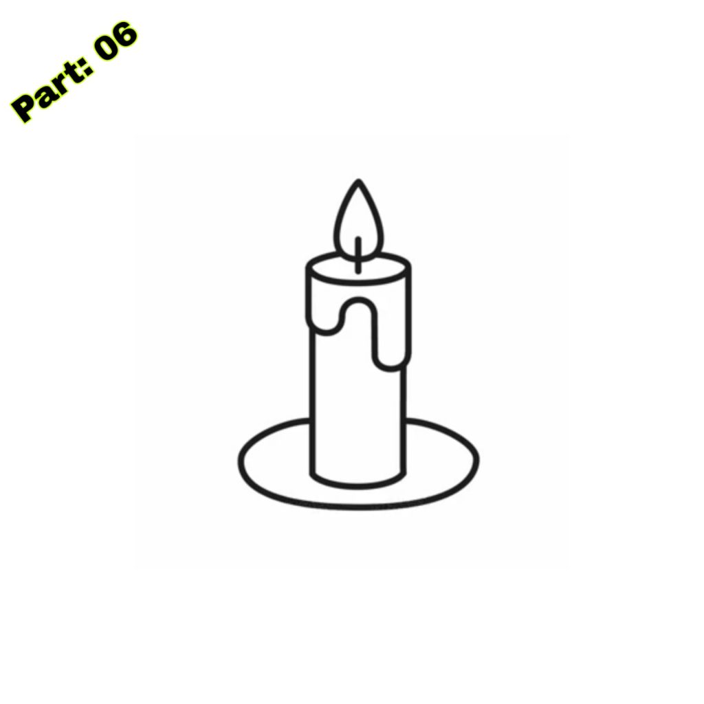 Candle Drawing