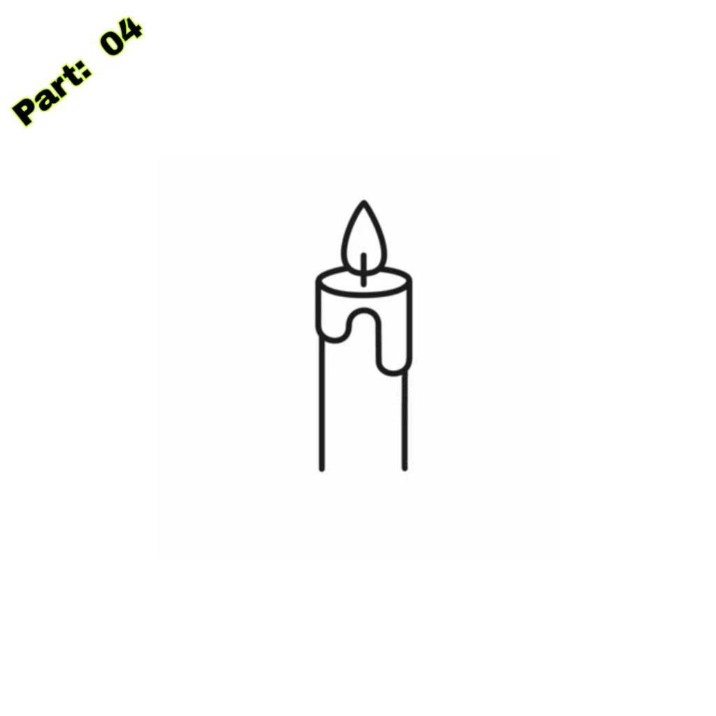 Candle Drawing