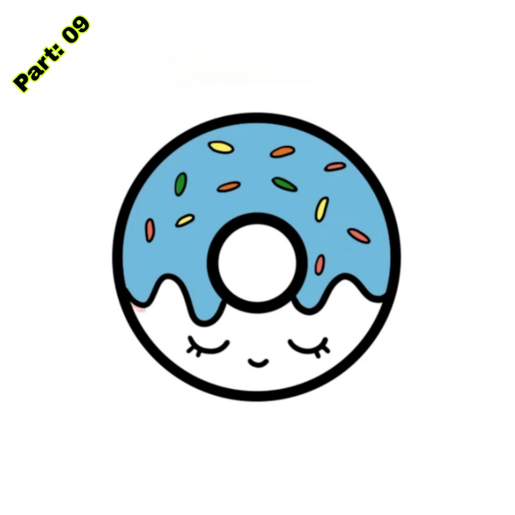 Donut Drawing