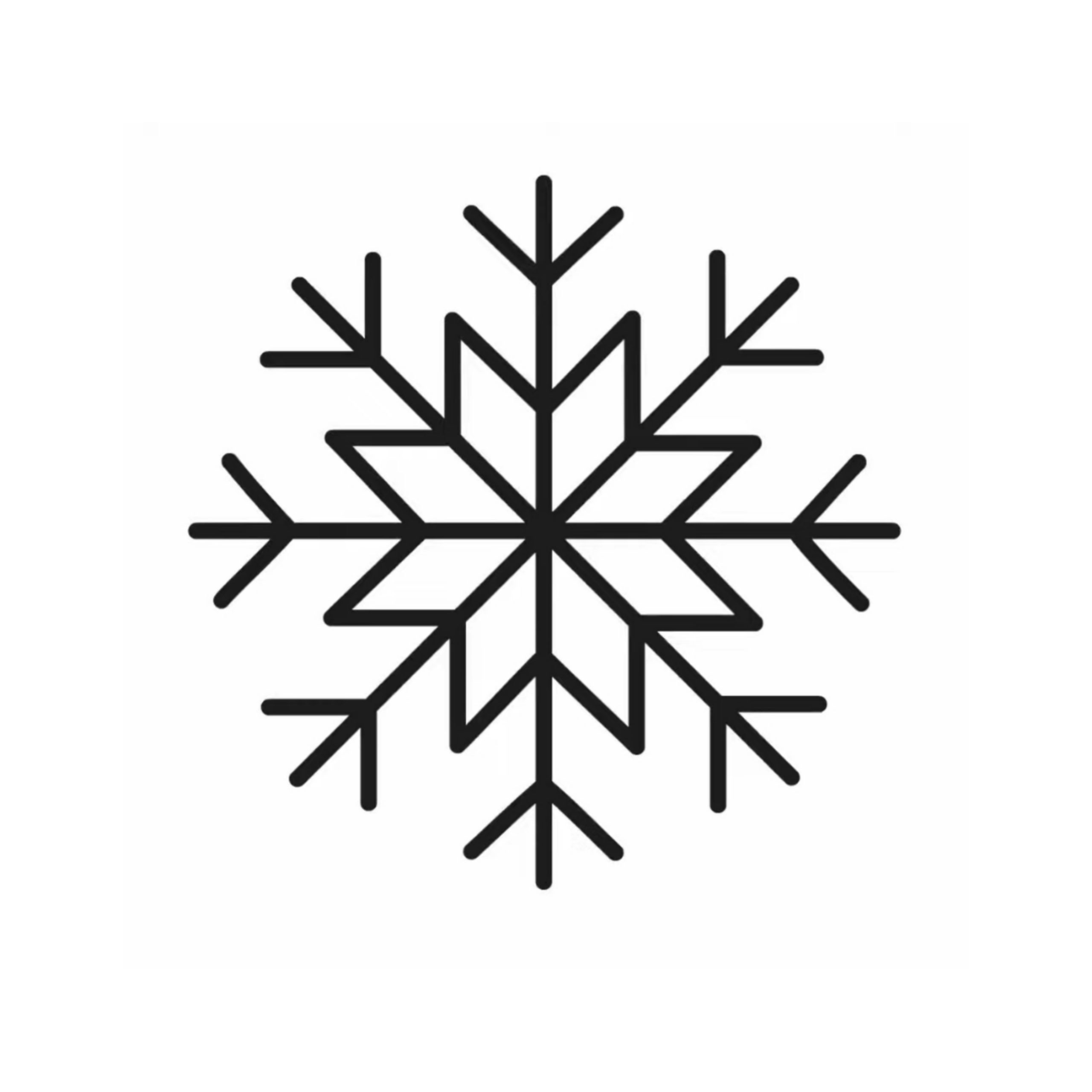 You are currently viewing Easy Snowflake Drawing for Kids in Under 5 Minutes