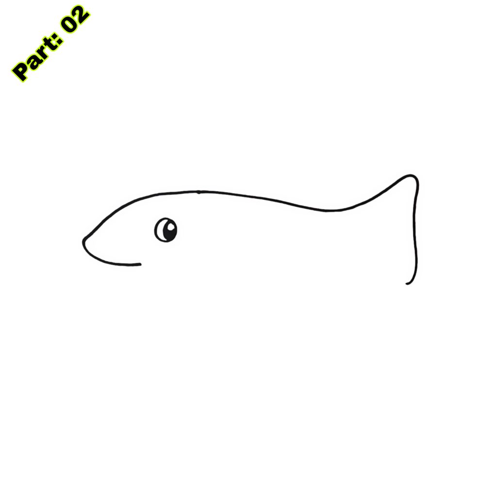 Catfish Drawing