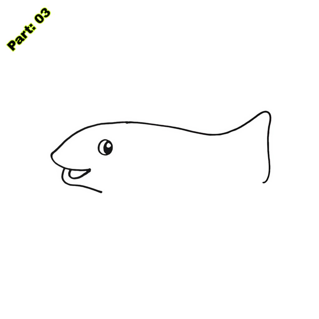 Catfish Drawing