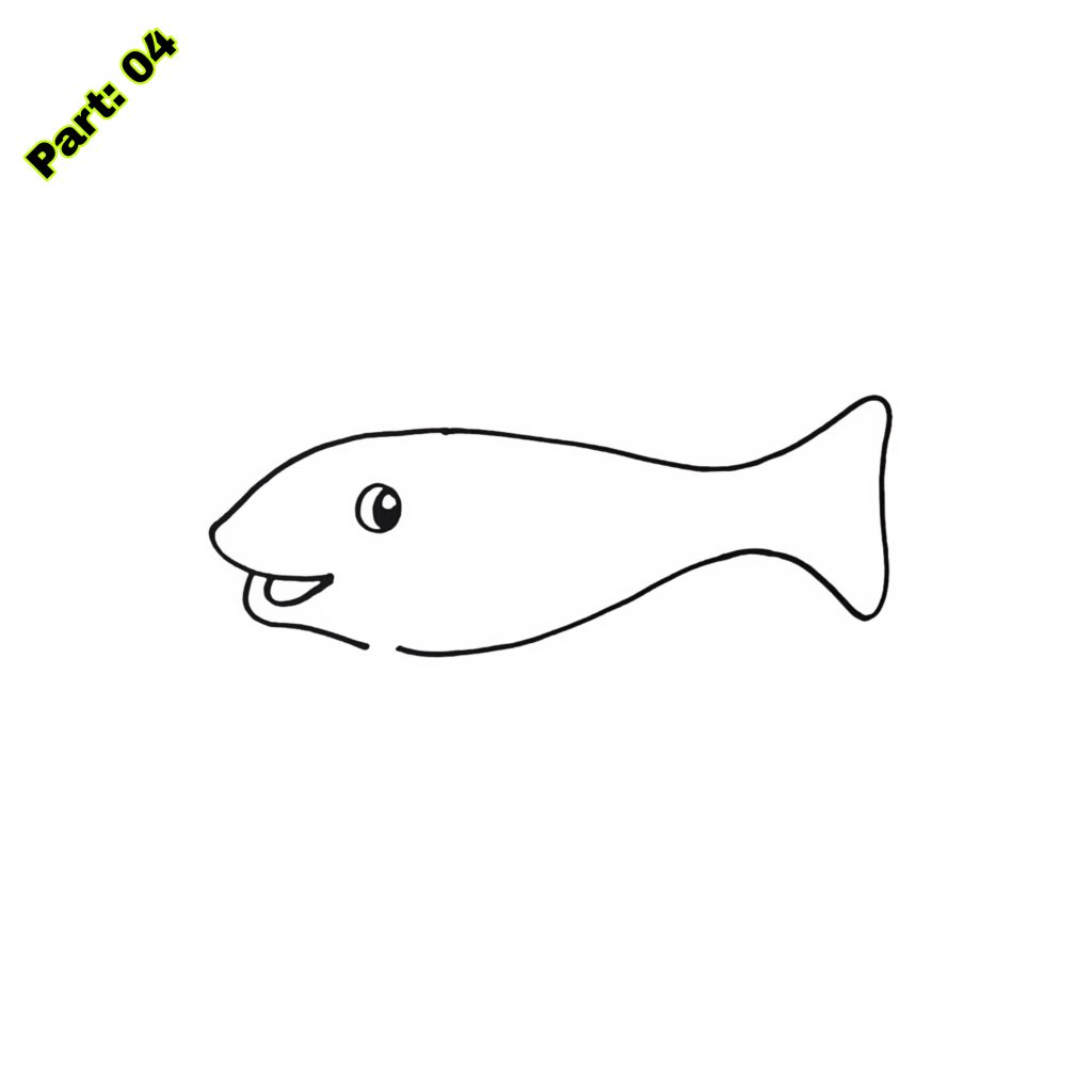 Catfish Drawing