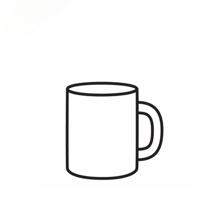 Mug Drawing