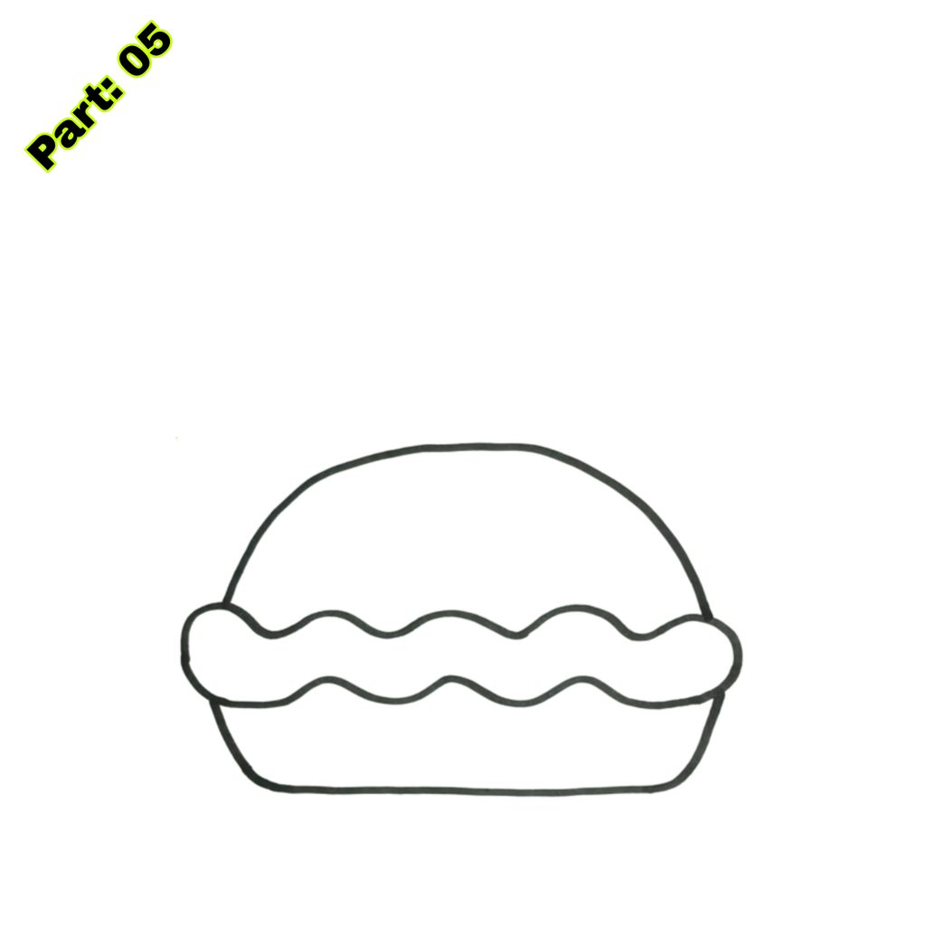 Pie Drawing