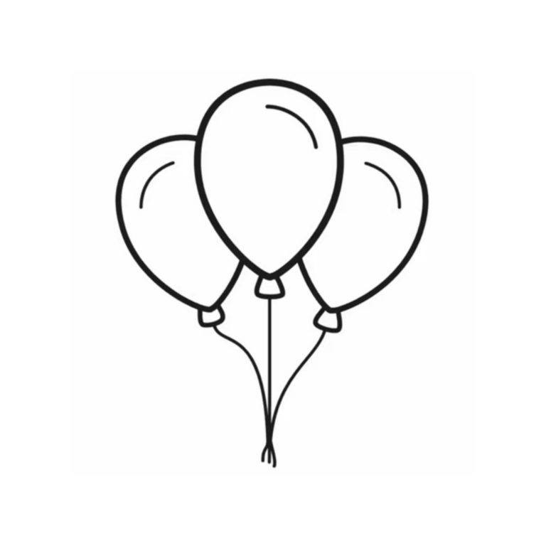 Balloon Drawing